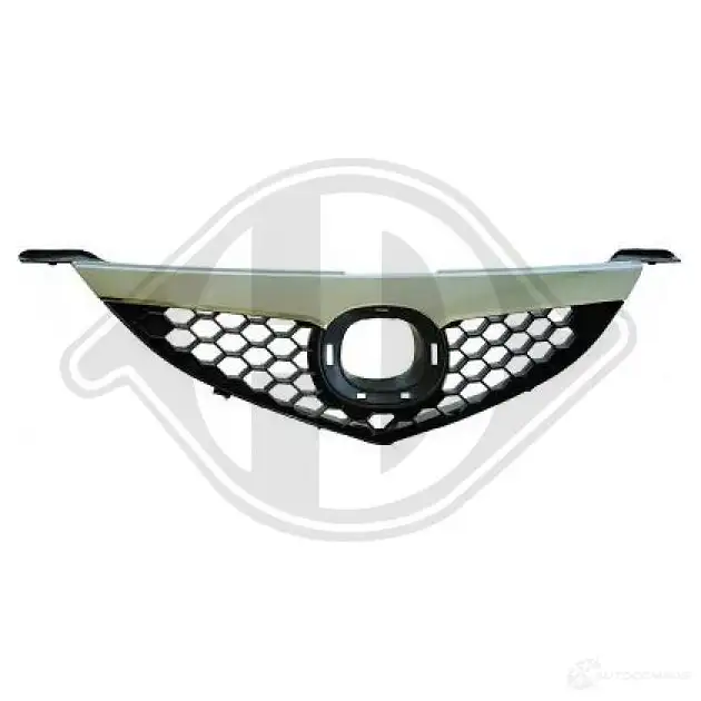 Решетка радиатора DIEDERICHS DK44 ZM 2074849 5618140