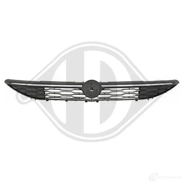 Решетка радиатора DIEDERICHS 1424273120 W NWEI 3486141