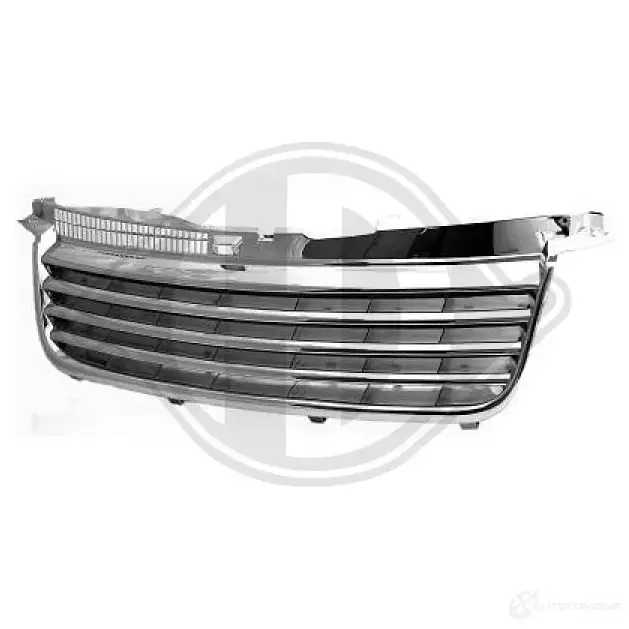 Решетка радиатора DIEDERICHS EP TX6H 2246340 2066603
