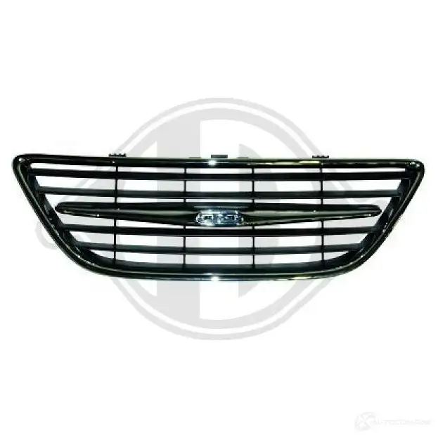 Решетка радиатора DIEDERICHS 7514040 CEY M23A 2081582