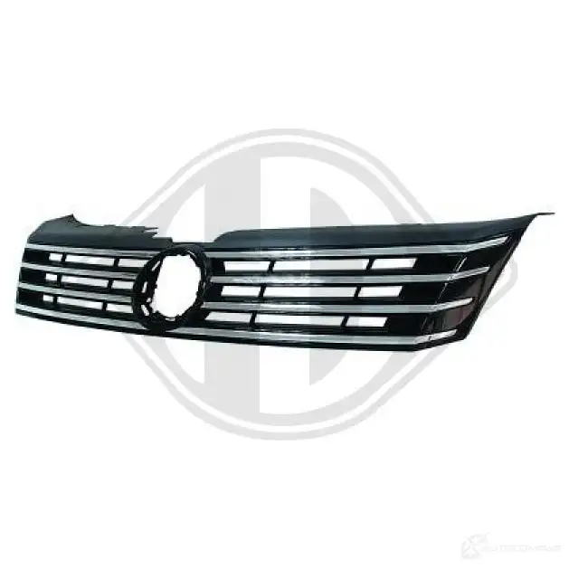 Решетка радиатора DIEDERICHS SI R1A 2066815 2248040 - Изображение 1