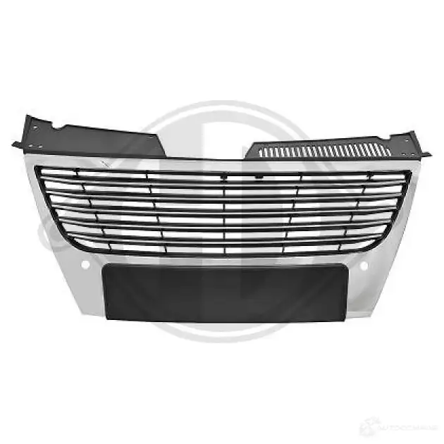 Решетка радиатора DIEDERICHS 5MU CR 2066759 2247340