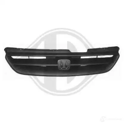 Решетка радиатора DIEDERICHS 2BGF KF6 2074291 5217240