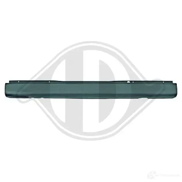 Задний бампер DIEDERICHS 1425055650 5PN ZQ 1455155