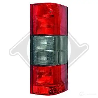 Задний фонарь DIEDERICHS 3481090 2069751 38G UNP8