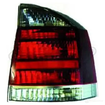 Задний фонарь DIEDERICHS 1825291 TUT7 VZ 2063948