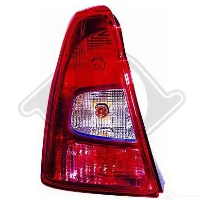 Задний фонарь DIEDERICHS 4421090 JFFS P0E 2073031