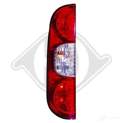 Задний фонарь DIEDERICHS 5NPMW2 E 3485191 2069987 изображение 0