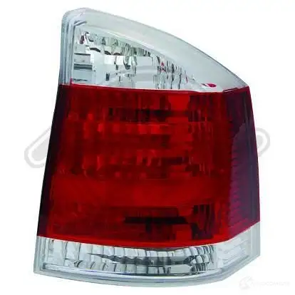 Задний фонарь DIEDERICHS GEXV CS 1825191 2063932