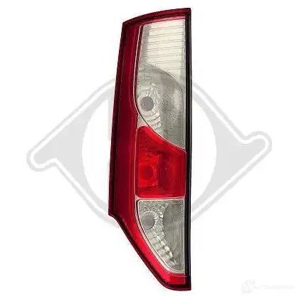 Задний фонарь DIEDERICHS 2072850 Z922VG X 4414892 изображение 0