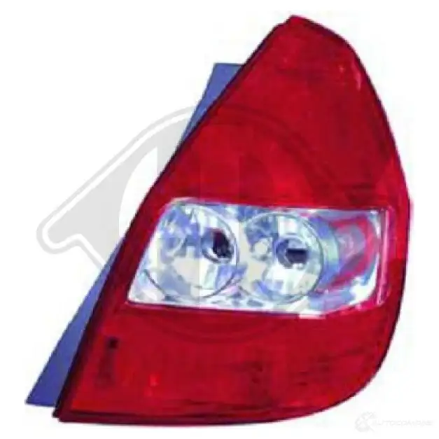 Задний фонарь DIEDERICHS 4AYBA7 W 5240091 2074385