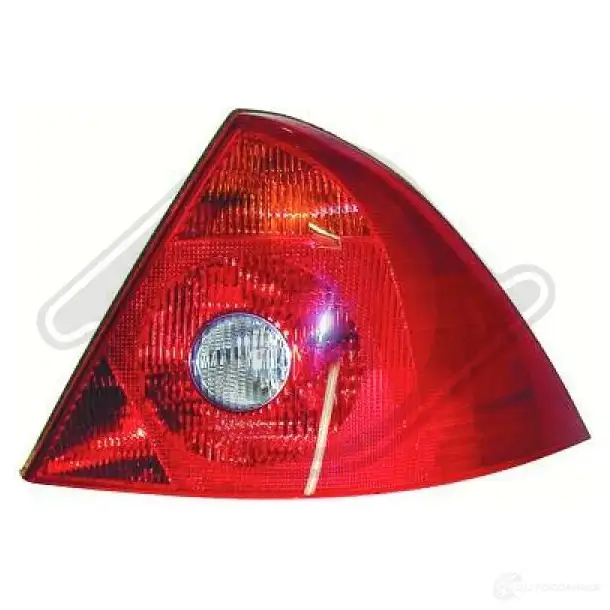 Задний фонарь DIEDERICHS 70F DAL 2059420 1427090 изображение 0