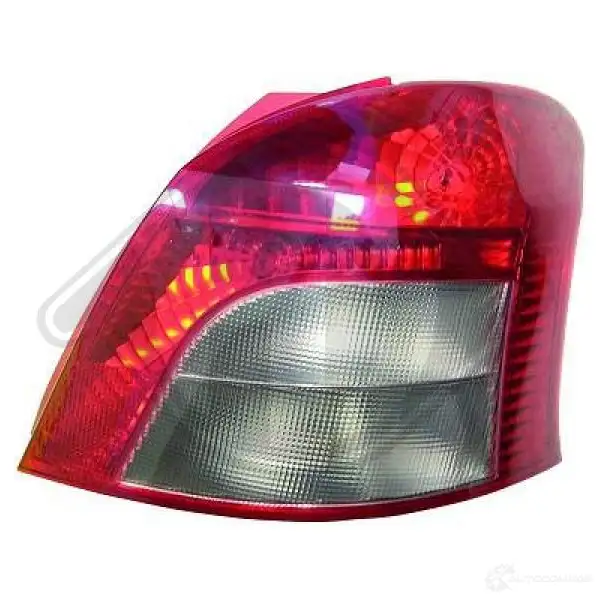 Задний фонарь DIEDERICHS SH2J BB 6606091 2078324 изображение 0