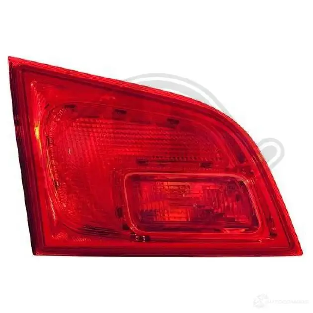 Задний фонарь DIEDERICHS Q0 HB2 2063222 1807693