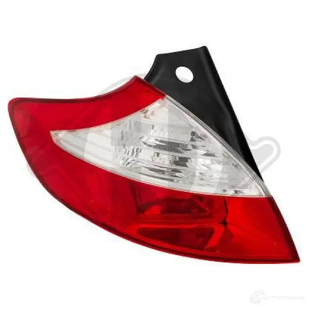 Задний фонарь DIEDERICHS 4465091 6 4DR3A 2073457