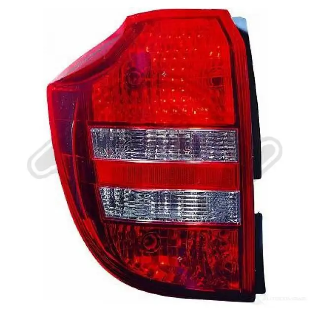 Задний фонарь DIEDERICHS 2078013 T9 JQM 6553690