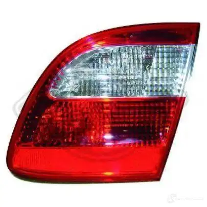 Задний фонарь DIEDERICHS 1615693 8QA D9G 2060950
