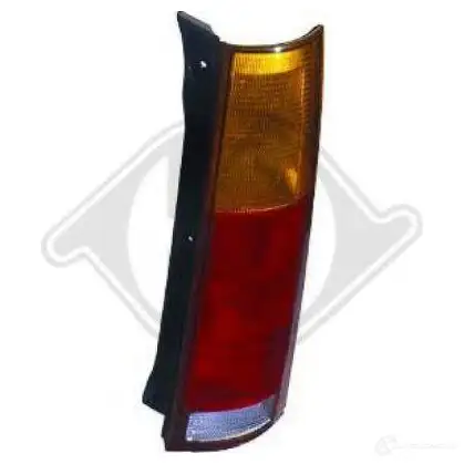 Задний фонарь DIEDERICHS 5280891 0SKN OW 2074452