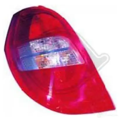 Задний фонарь DIEDERICHS 2062352 P6NET I 1681191