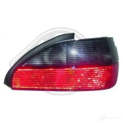 Задний фонарь DIEDERICHS 4233291 DL5V OL 2071918 изображение 0