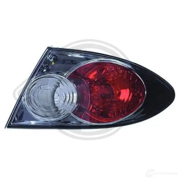 Задний фонарь DIEDERICHS N9 9IE 2075047 5625191