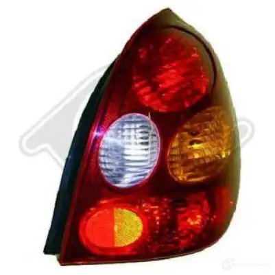 Задний фонарь DIEDERICHS MT8 5P94 2078488 6617090