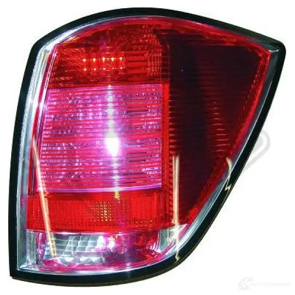 Задний фонарь DIEDERICHS 2063115 LZ09JH O 1806691
