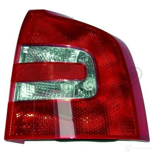 Задний фонарь DIEDERICHS 7831691 TL 57E 2082372