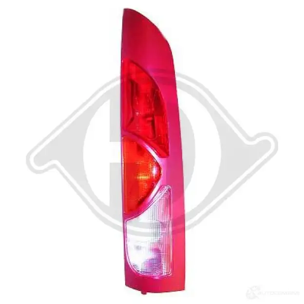 Задний фонарь DIEDERICHS 2072545 0U 0B8MR 4412693