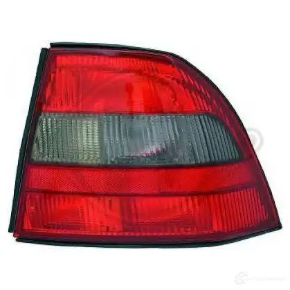 Задний фонарь DIEDERICHS 2063789 TK2M J 1824095 изображение 0