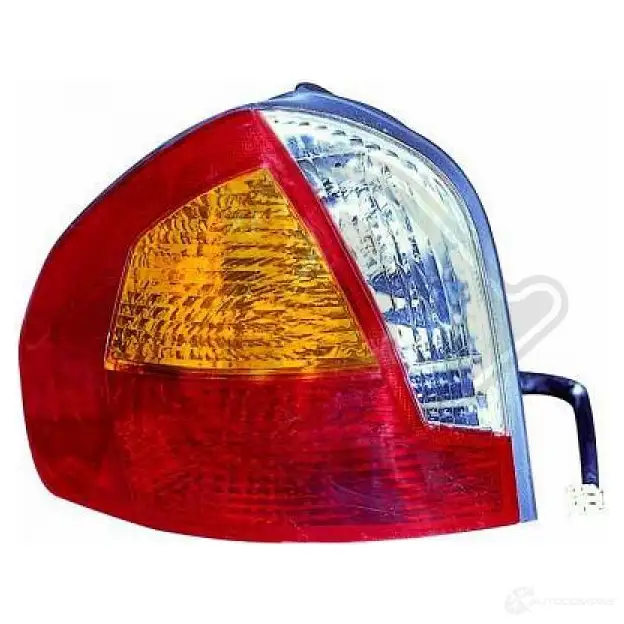Задний фонарь DIEDERICHS 2080291 6870090 V NPZHA
