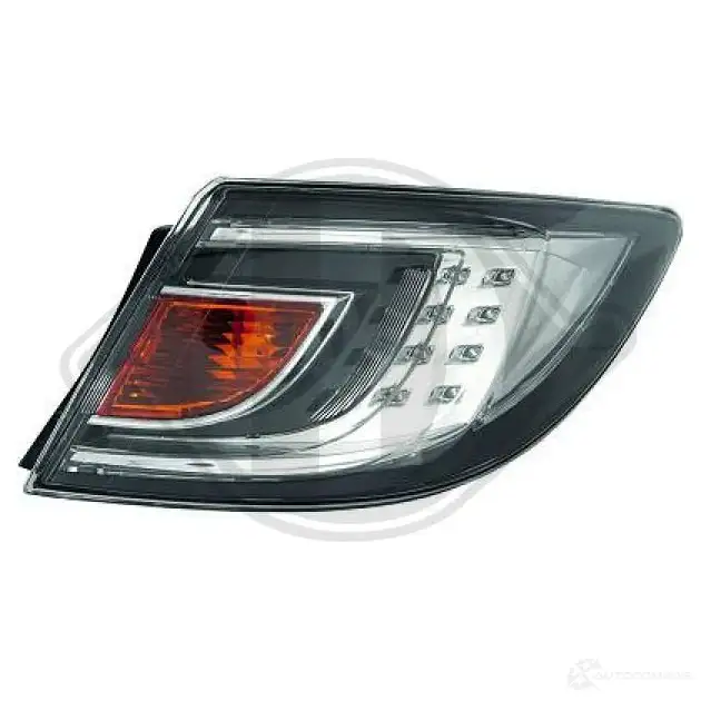 Задний фонарь DIEDERICHS 5626095 TE X8I 2075100
