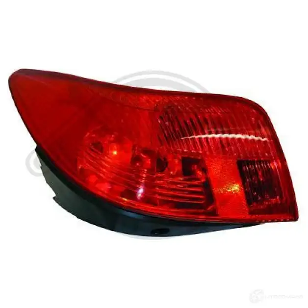 Задний фонарь DIEDERICHS BH WXB6 4235691 2072130 - Изображение 1
