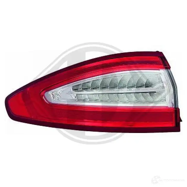 Задняя панель, нижняя DIEDERICHS 1460038 2059971 RZ1Z S85