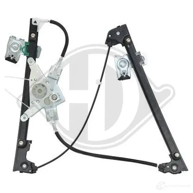 Задняя панель, нижняя DIEDERICHS A2D ID 6606038 2078305