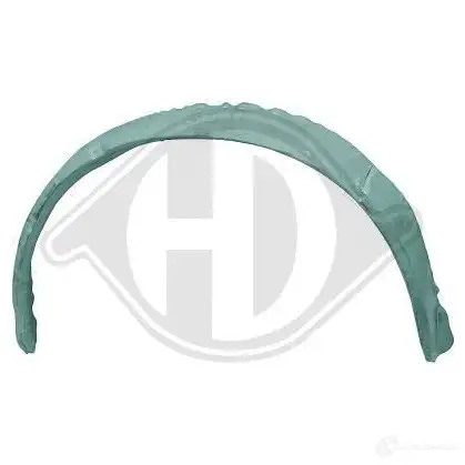 Панель кузова DIEDERICHS 1418950660 9413231 R C1NN