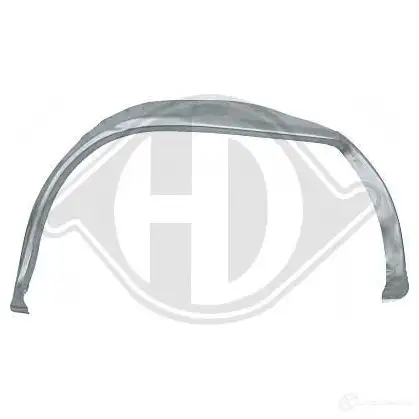 Панель кузова DIEDERICHS N MA1G 2087222 9318431