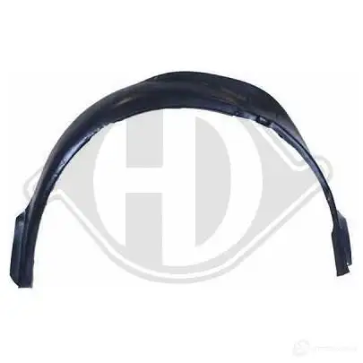 Панель кузова DIEDERICHS 2087483 W82 AB6G 9451432