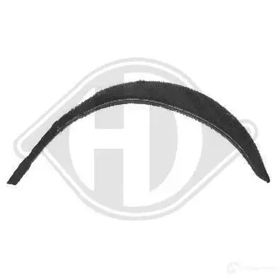 Панель кузова DIEDERICHS 2086861 9139231 Q V50RZ7