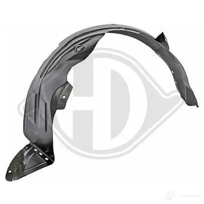 Панель кузова DIEDERICHS 6806009 OJZL Q 2079564