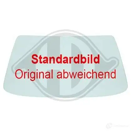 Уплотнитель лобового стекла DIEDERICHS AUOSJ 8C 2083940 8302360