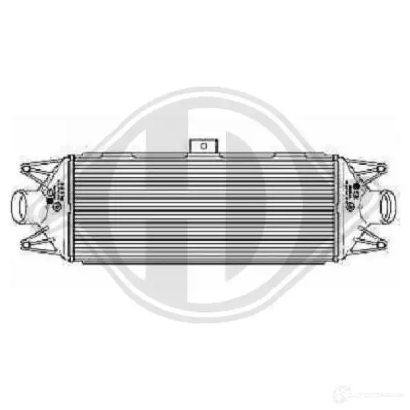 Амортизатор DIEDERICHS PLA YQ 2088410 9970409r