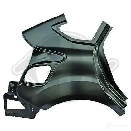 Боковина DIEDERICHS 2059140 N3 JAZ 1418037