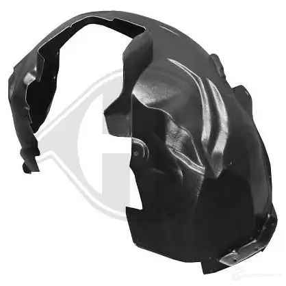 Боковина DIEDERICHS 2058803 1415036 UVN G9M8