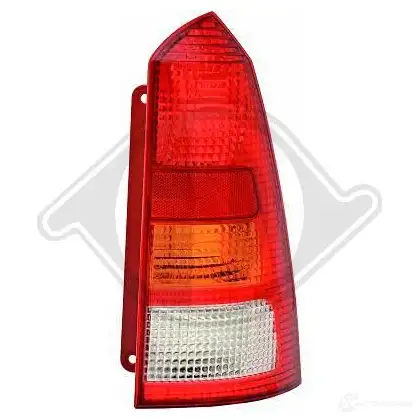 Боковина DIEDERICHS 2058373 1403037 I 9ZOC