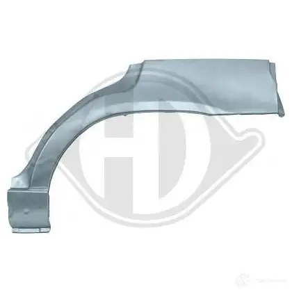 Боковина DIEDERICHS 2Z WJ0JY 2087770 9691131