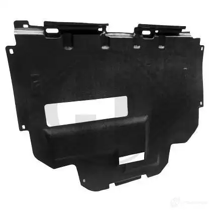 Шумоизоляция, утеплитель капота DIEDERICHS R0IM J5E 2082581 8040612