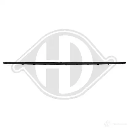 Декоративная накладка порога DIEDERICHS R0SR J 1437362170 1682263