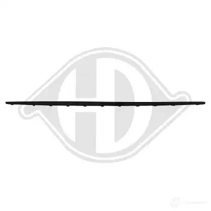 Декоративная накладка порога DIEDERICHS 1 SP7M6 1437362167 1682262