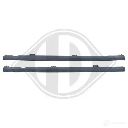 Декоративная накладка порога DIEDERICHS 2066130 JQV0S EW 2216452